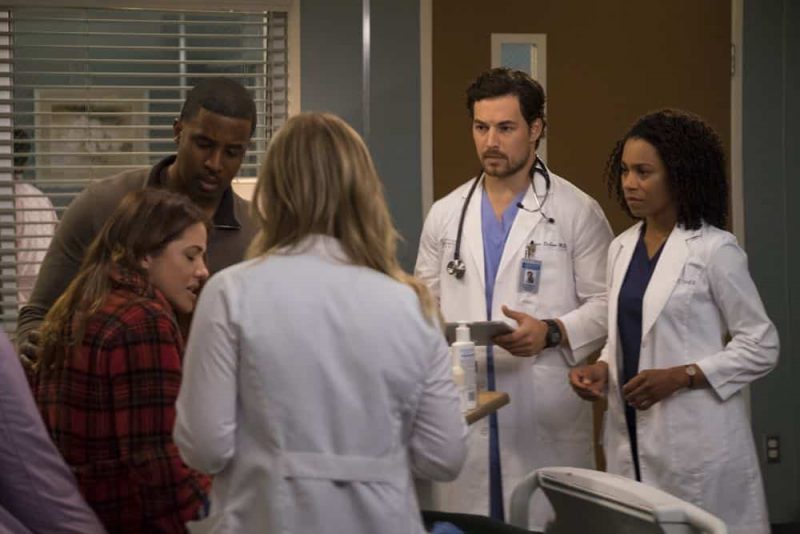 Grey's Anatomy Season 14 Episode 22