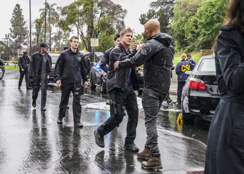SWAT Episode 20 Season 1 Vendetta 05