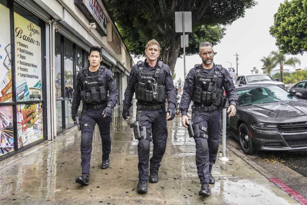 SWAT Episode 20 Season 1 Vendetta 07