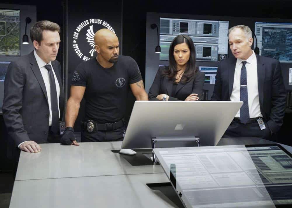SWAT Episode 20 Season 1 Vendetta 09