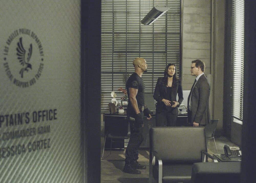 SWAT Episode 20 Season 1 Vendetta 12