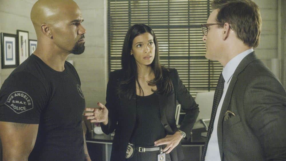 SWAT Episode 20 Season 1 Vendetta 13