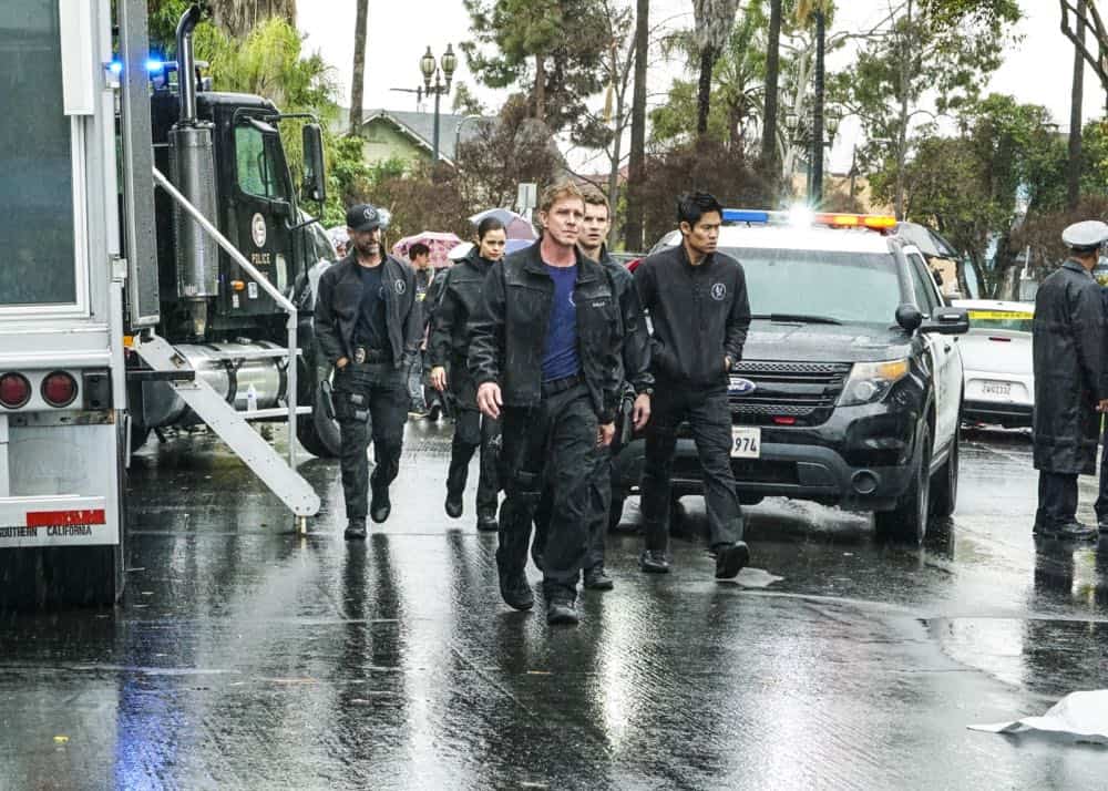 SWAT Episode 20 Season 1 Vendetta 03