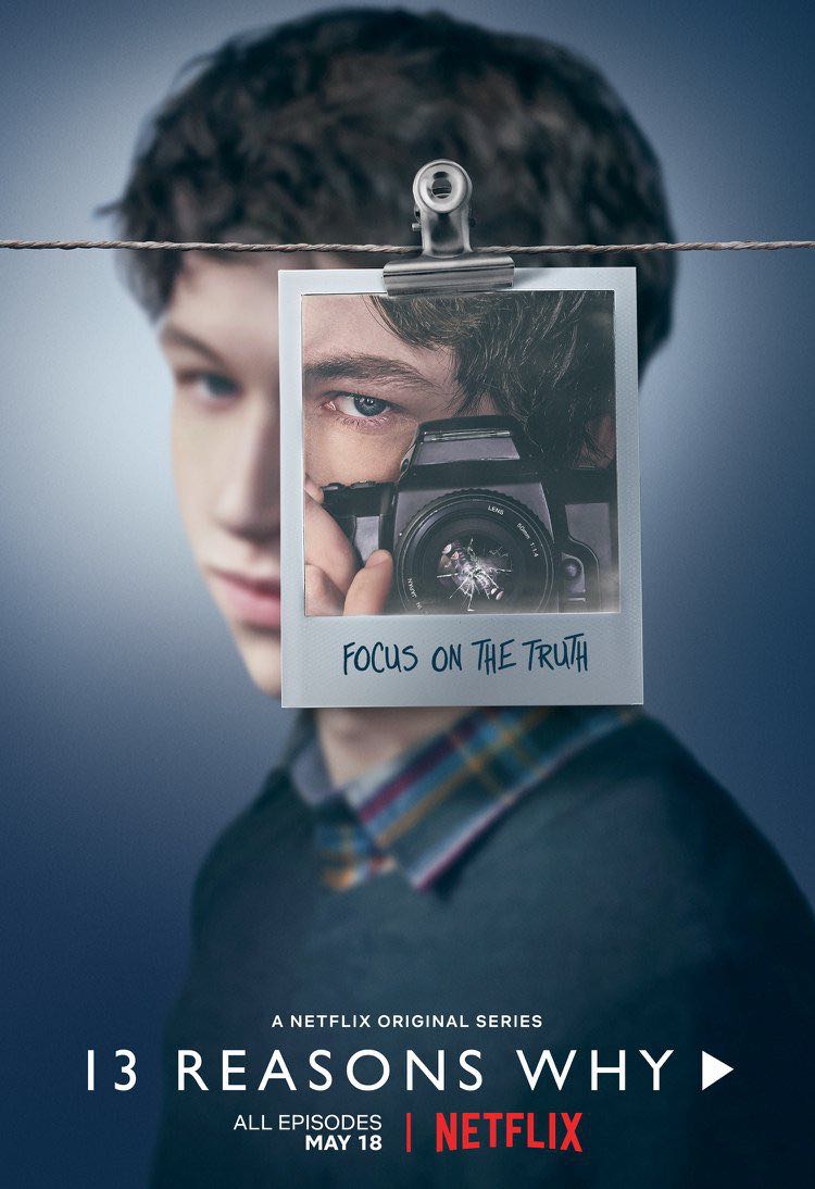 13 Reasons Why Season 2 Poster Devin Druid 13 Reasons Why Season 2 Poster Devin Druid