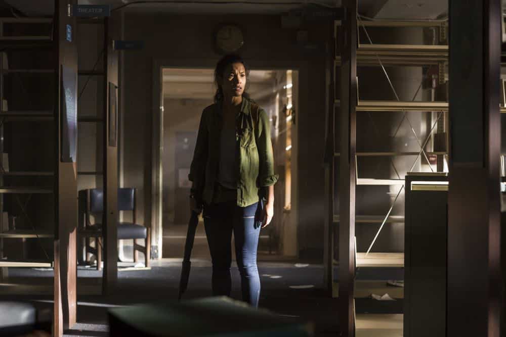 Fear The Walking Dead Episode 4 Season 4 Buried 12
