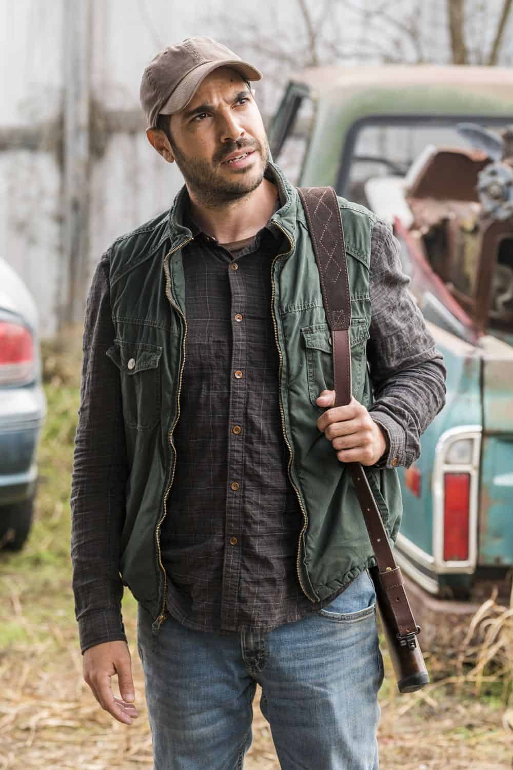 Fear The Walking Dead Episode 4 Season 4 Buried 07