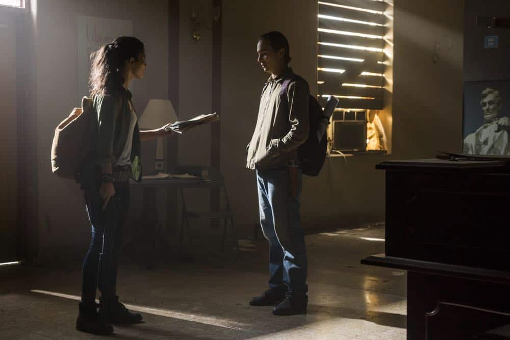 Fear The Walking Dead Episode 4 Season 4 Buried 09