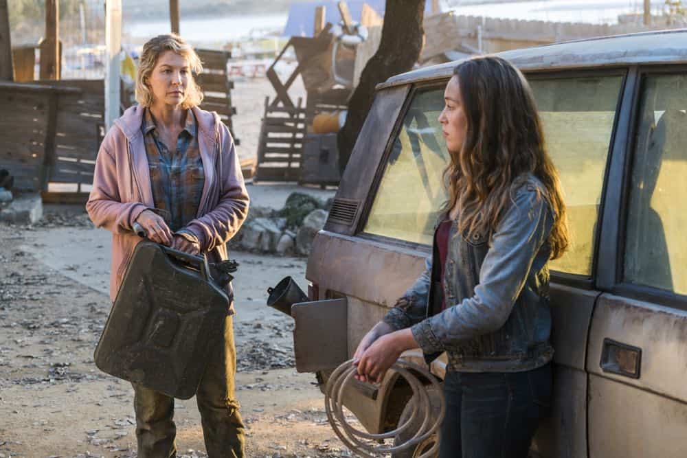 Fear The Walking Dead Episode 4 Season 4 Buried 03