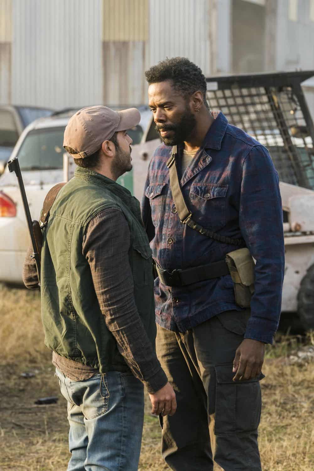 Fear The Walking Dead Episode 4 Season 4 Buried 04