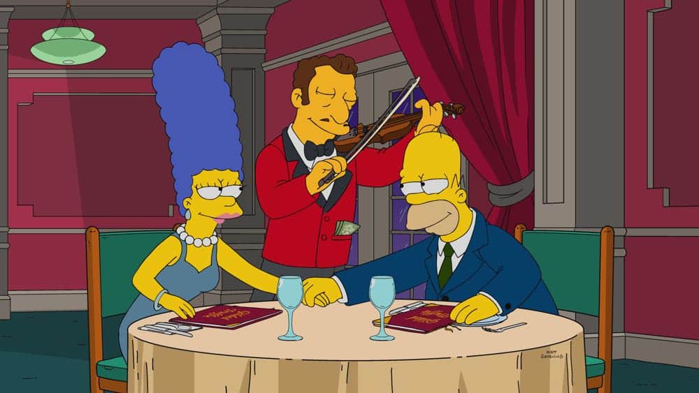 The Simpsons Episode 19 Season 29 Left Behind 3