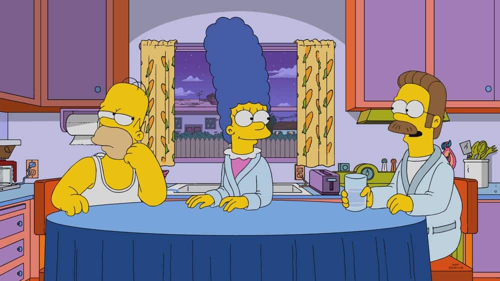 The Simpsons Episode 19 Season 29 Left Behind 4