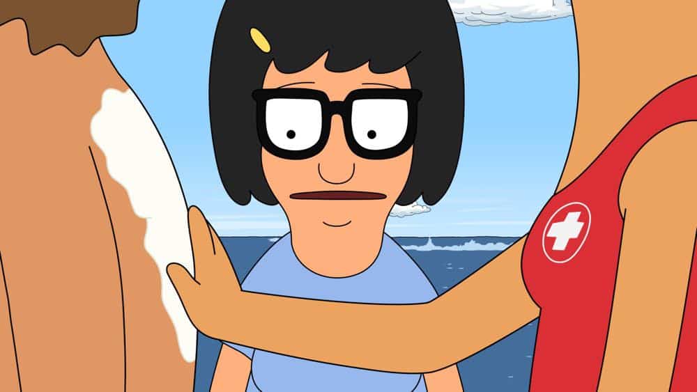 Bobs Burgers Episode 17 Season 8 Boywatch 2
