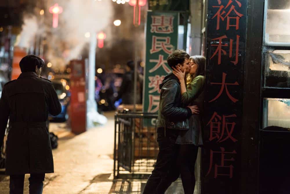 Tom Sturridge (Jake), Ella Purnell (Tess) - Sweetbitter Season One Tom Sturridge (Jake), Ella Purnell (Tess) - Sweetbitter Season One