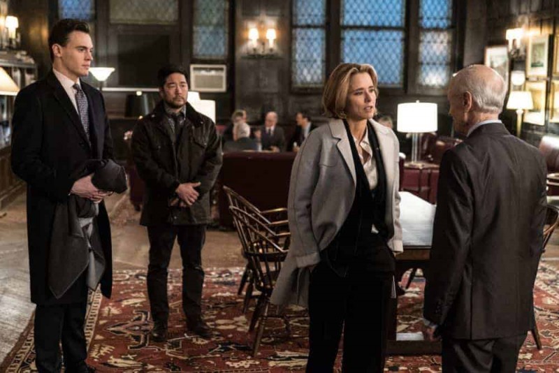MADAM SECRETARY Season 4 Episode 20 Photos The Things We Get to Say