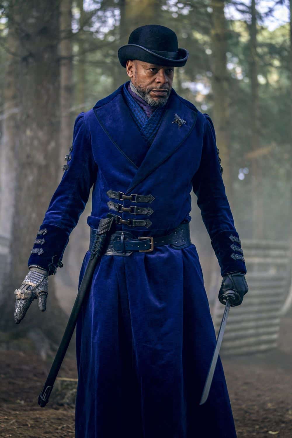 Into The Badlands Episode 3 Season 3 Leopard Snares Rabbit 13