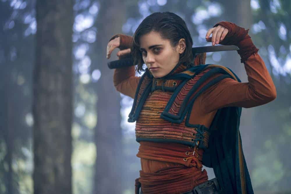 Into The Badlands Episode 3 Season 3 Leopard Snares Rabbit 15