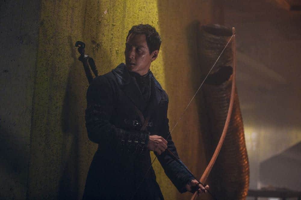 Into The Badlands Episode 3 Season 3 Leopard Snares Rabbit 02