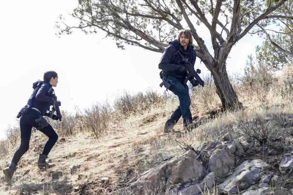 NCIS Los Angeles Episode 22 Season 9 Venganza 3