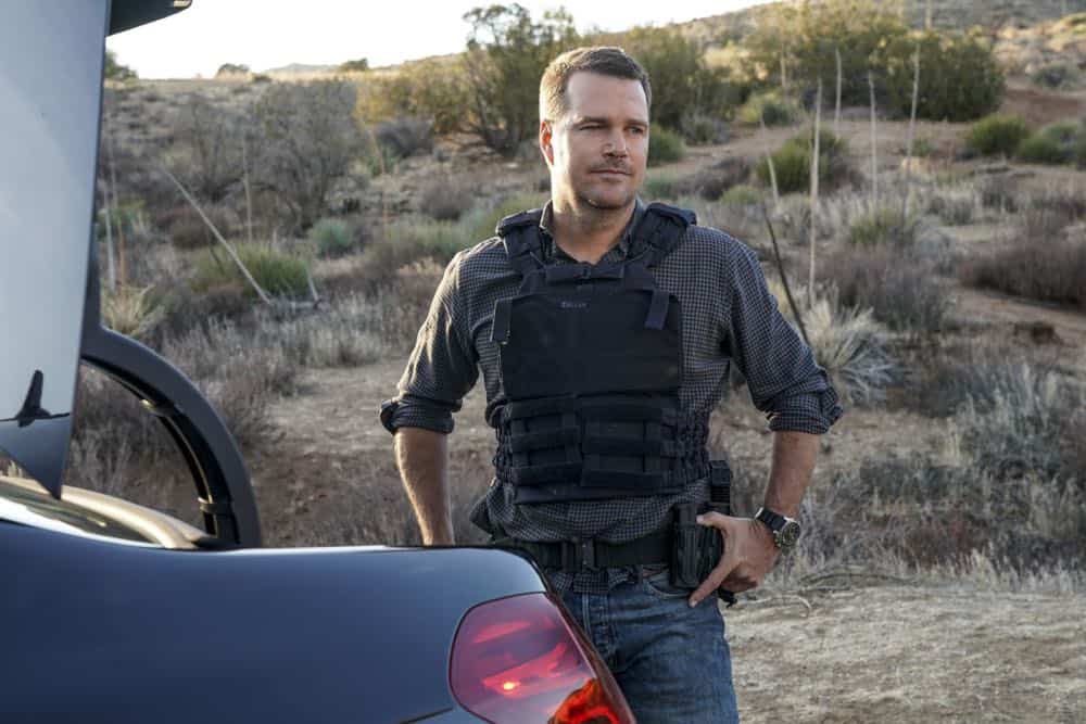NCIS Los Angeles Episode 22 Season 9 Venganza 5