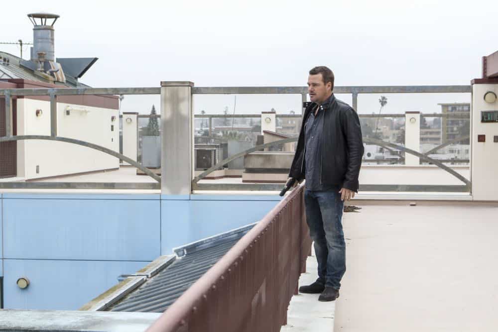 NCIS Los Angeles Episode 22 Season 9 Venganza 6