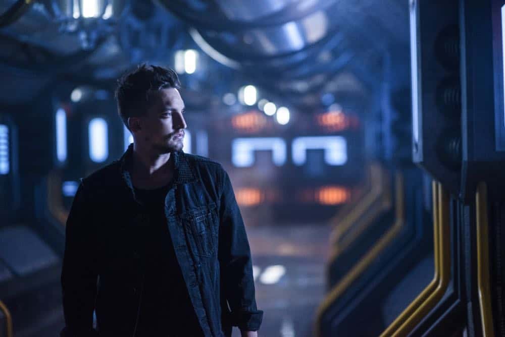 THE 100 Season 5 Episode 3 Photos Sleeping Giants 10 The 100 Episode 3 Season 5 Sleeping Giants 8