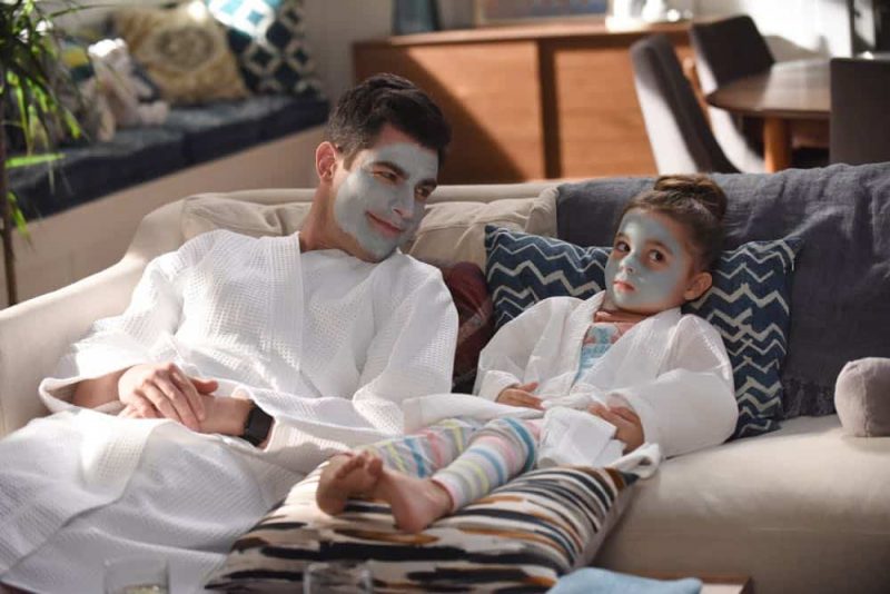 NEW GIRL Season 7 Episode 5 + 6 Photos Godparents/Mario | Seat42F