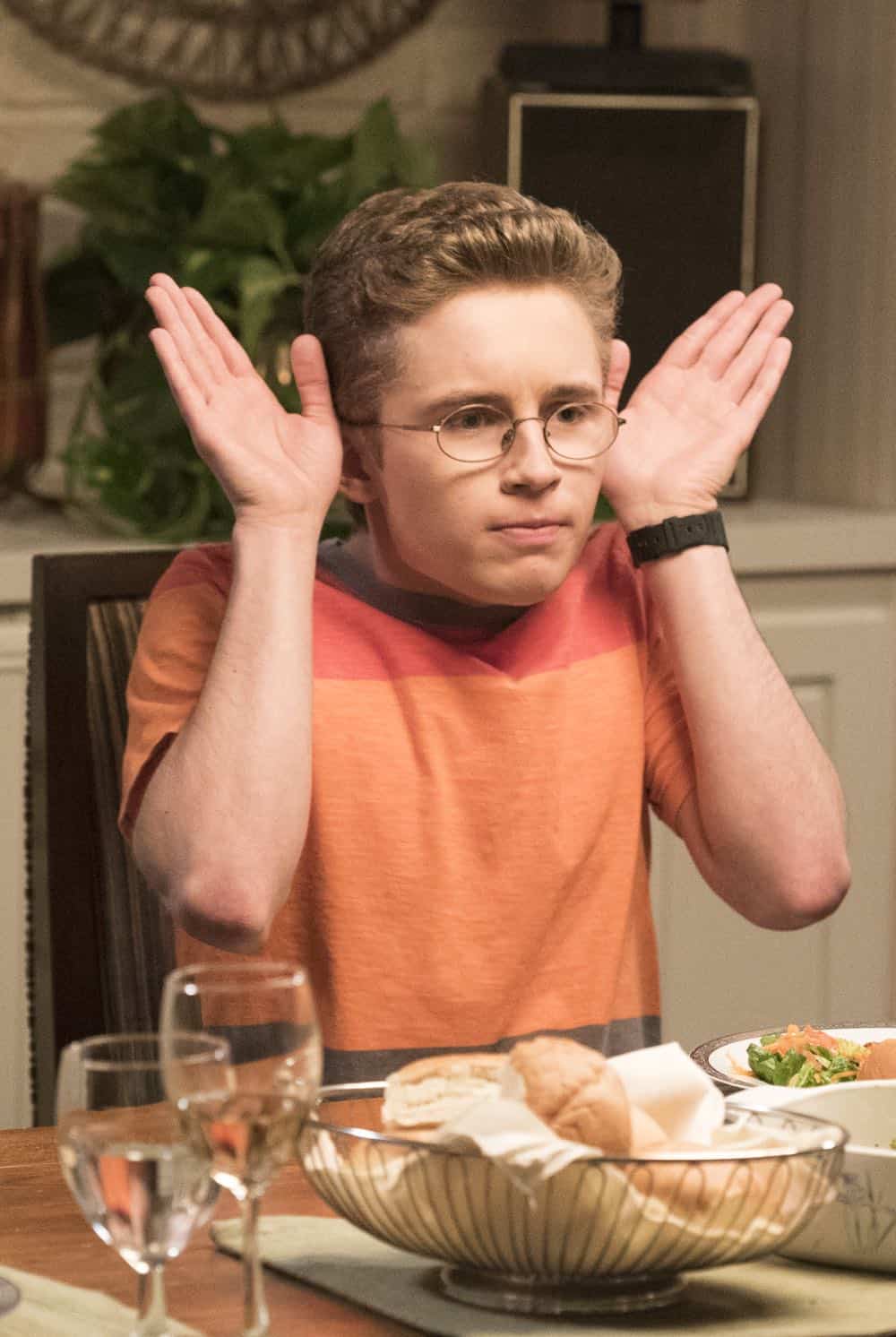 The Goldbergs Episode 21 Season 5 Spaceballs 23
