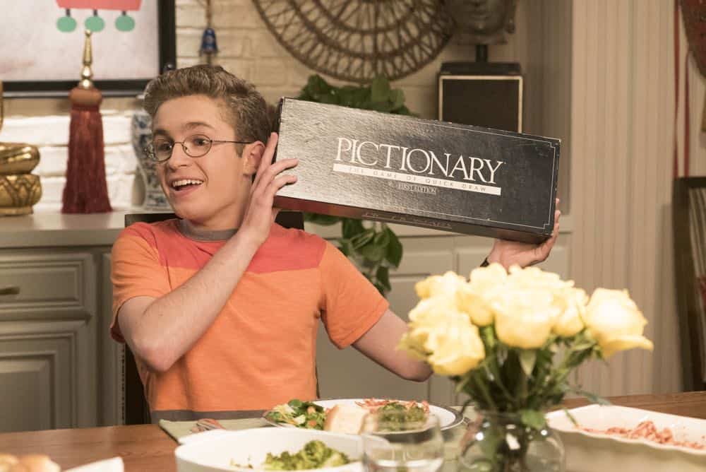 The Goldbergs Episode 21 Season 5 Spaceballs 26