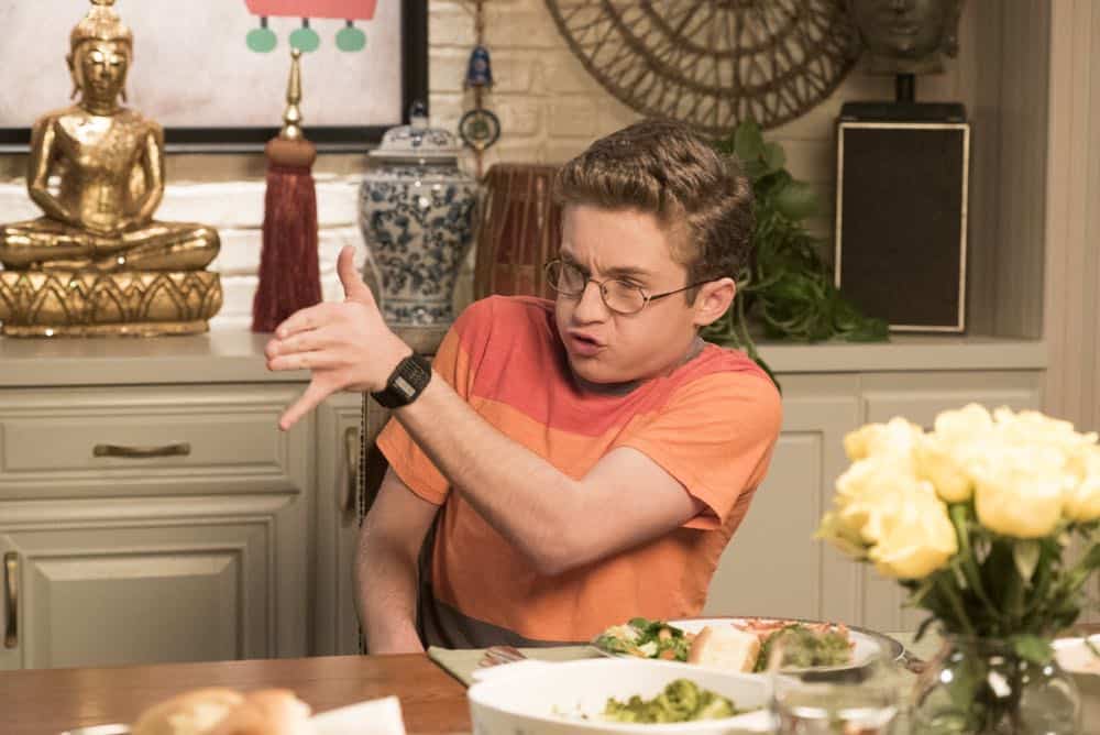 The Goldbergs Episode 21 Season 5 Spaceballs 27