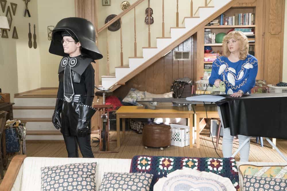 The Goldbergs Episode 21 Season 5 Spaceballs 12
