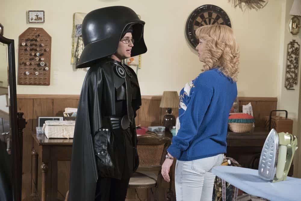 The Goldbergs Episode 21 Season 5 Spaceballs 13