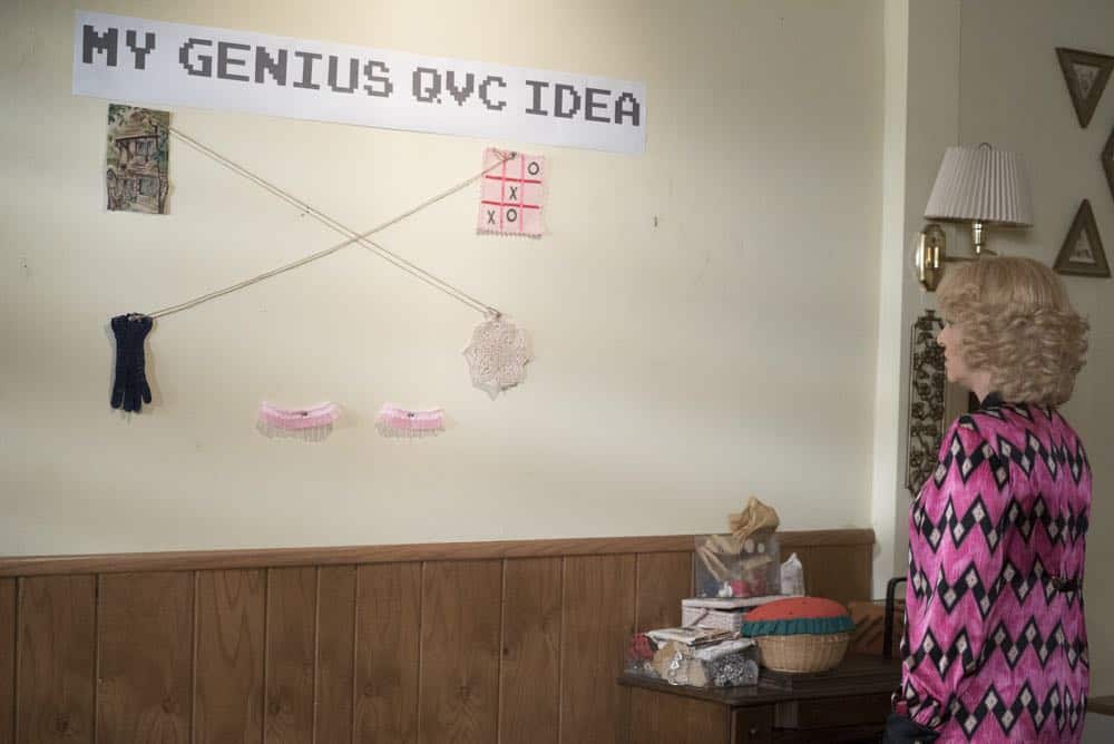 The Goldbergs Episode 21 Season 5 Spaceballs 17