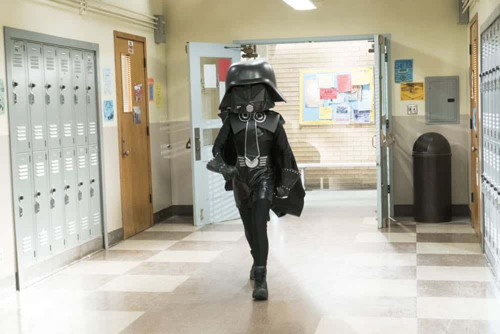 The Goldbergs Episode 21 Season 5 Spaceballs 18