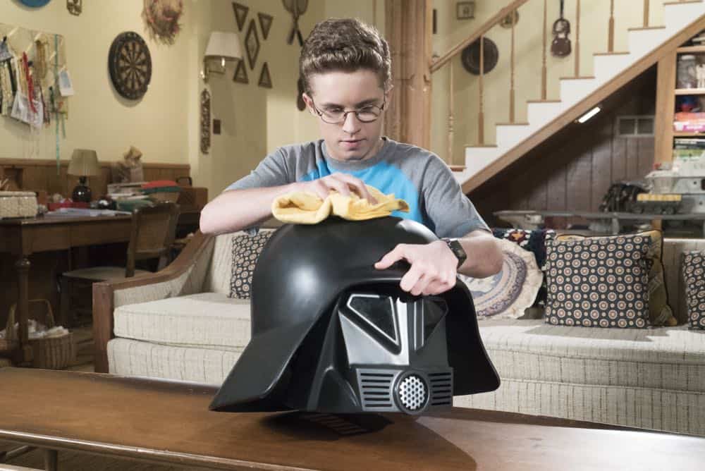 The Goldbergs Episode 21 Season 5 Spaceballs 06