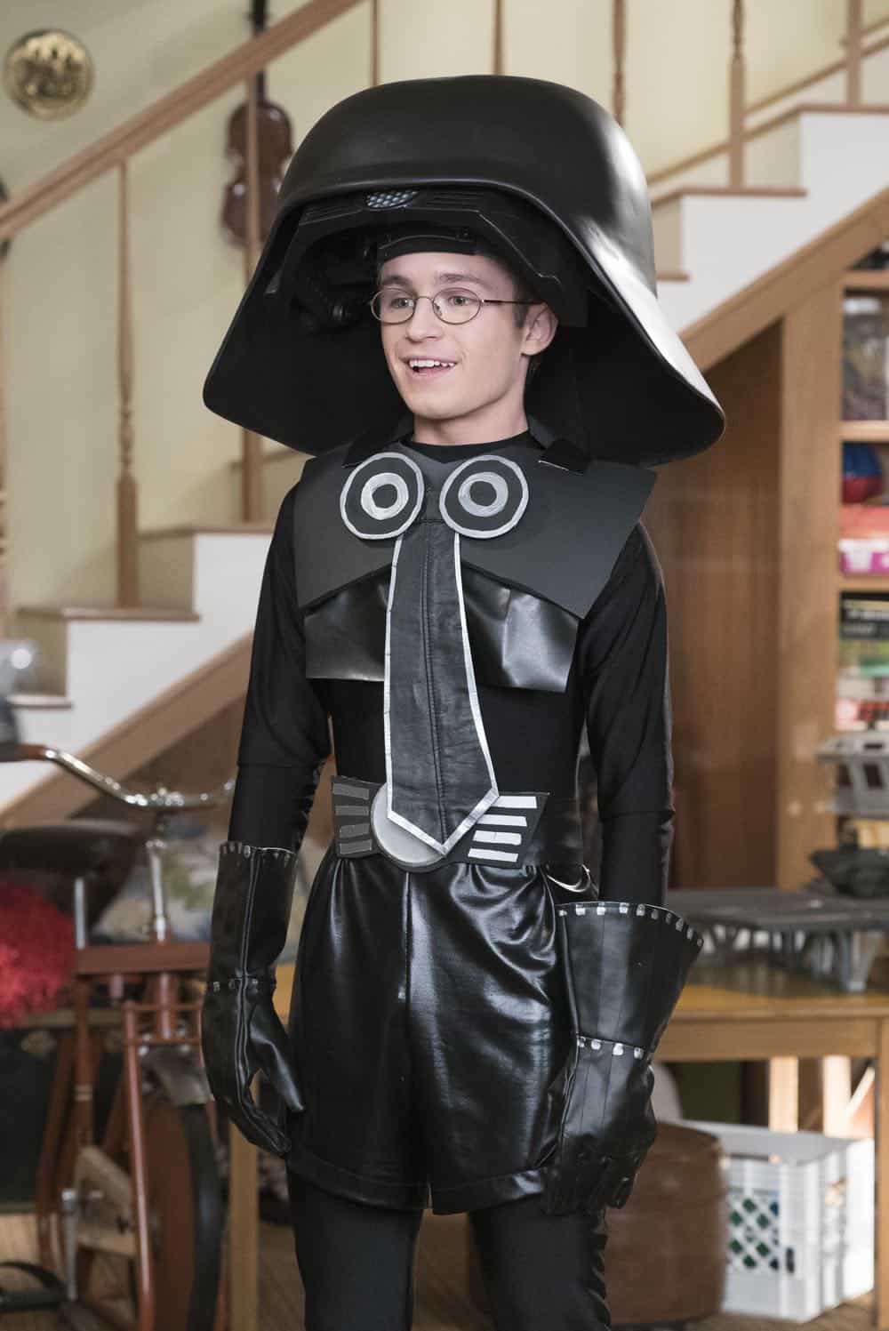 The Goldbergs Episode 21 Season 5 Spaceballs 10