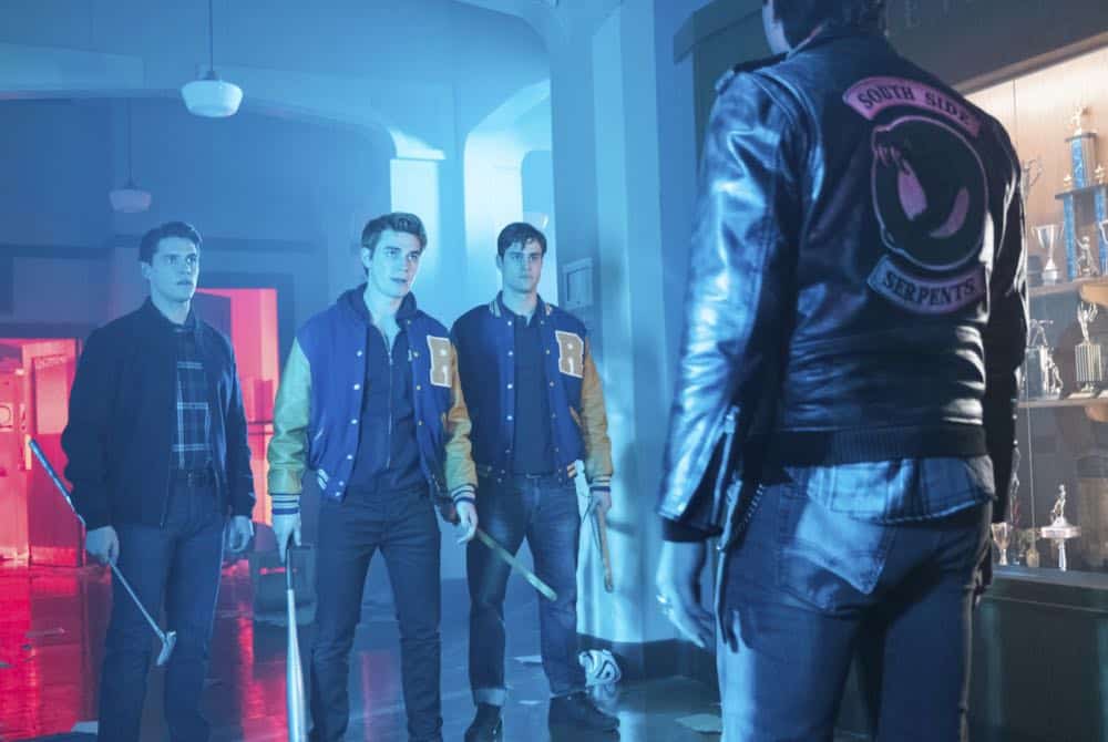 Riverdale Episode 21 Season 2 Chapter Thirty Four Judgment Night 2