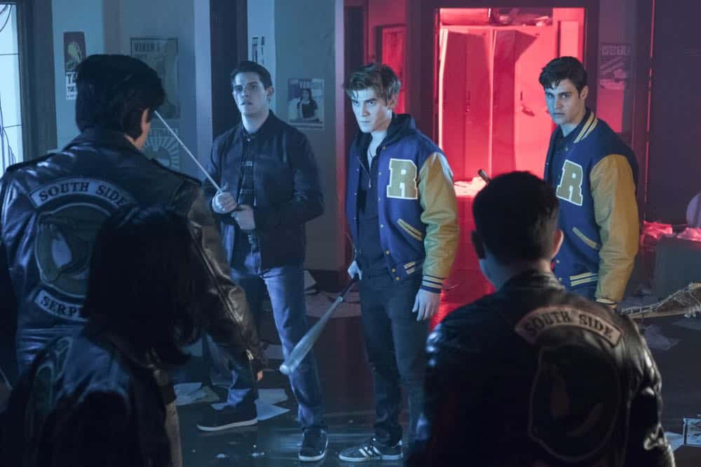 Riverdale Episode 21 Season 2 Chapter Thirty Four Judgment Night 3