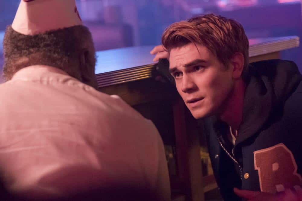 Riverdale Episode 21 Season 2 Chapter Thirty Four Judgment Night 4