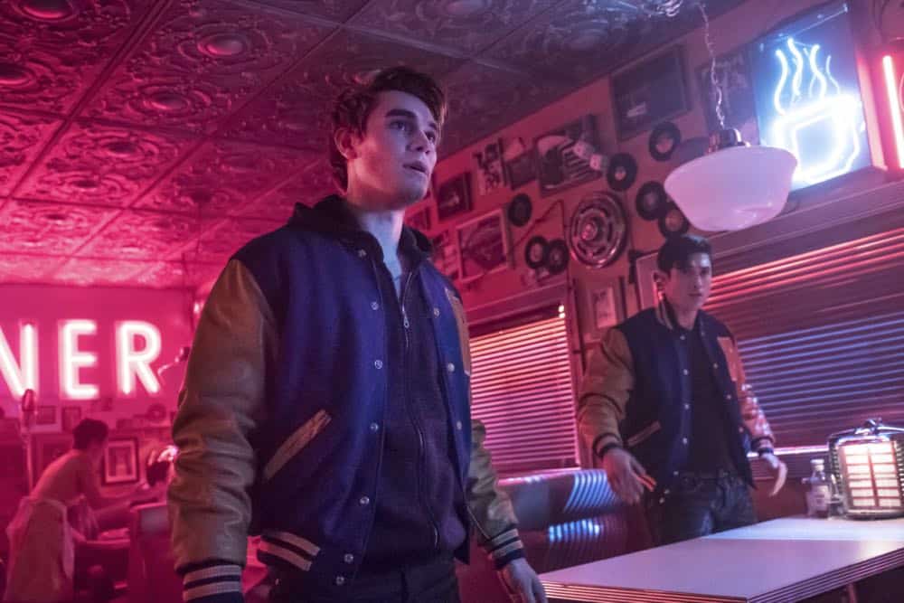 Riverdale Episode 21 Season 2 Chapter Thirty Four Judgment Night 5