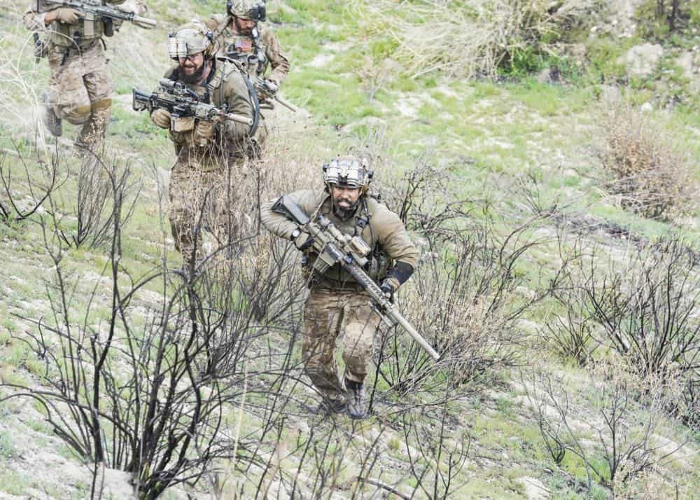 SEAL Team Episode 21 Season 1 The Graveyard of Empires 03