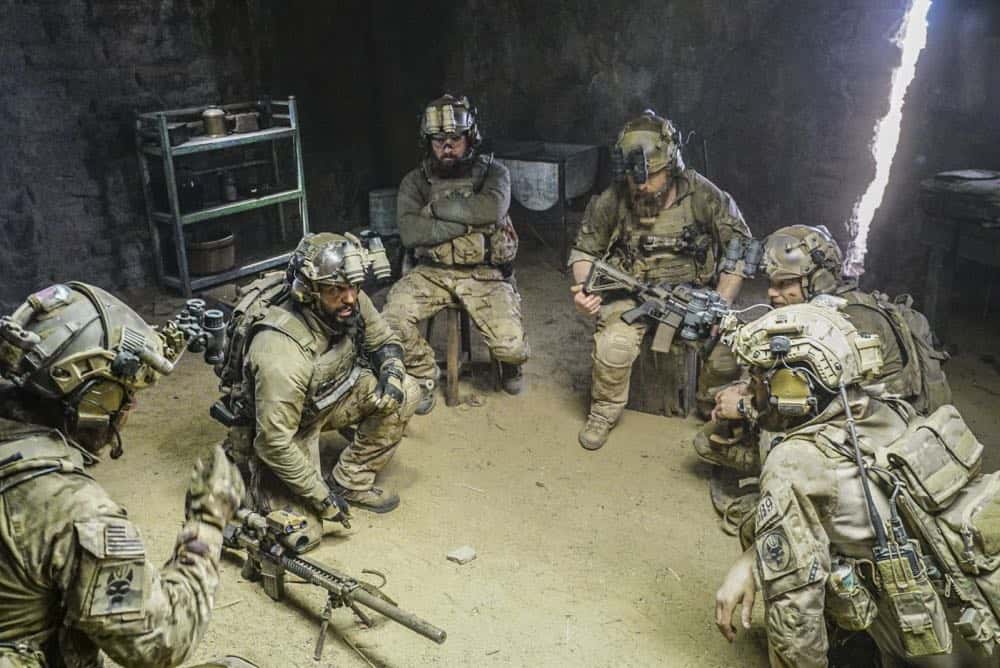 SEAL Team Episode 21 Season 1 The Graveyard of Empires 06