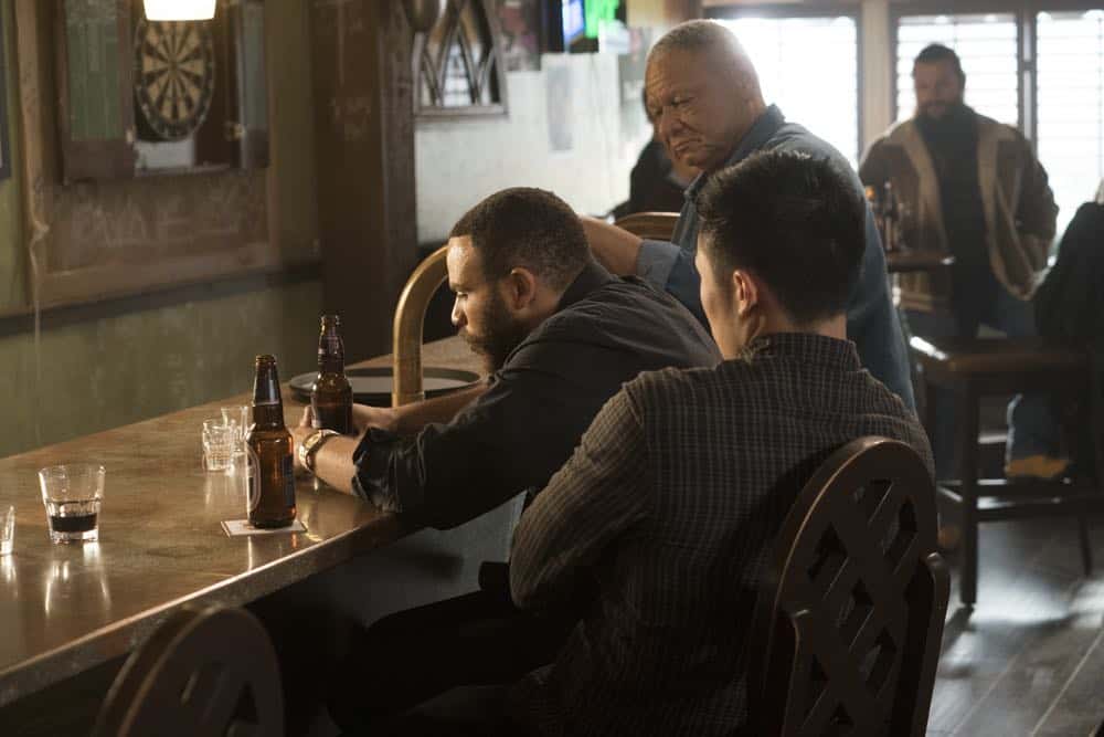 Siren Episode 8 Season 1 Being Human 34