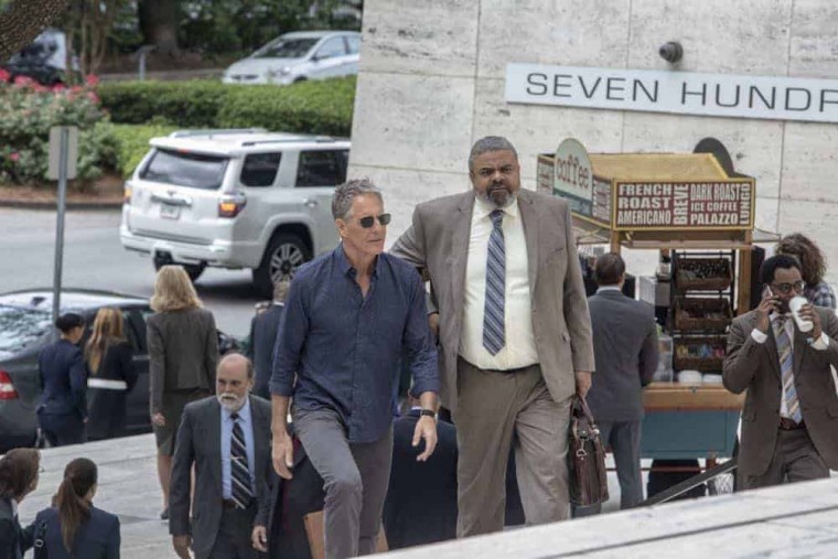 NCIS NEW ORLEANS Season 4 Episode 23/24 Photos Checkmate Part I and