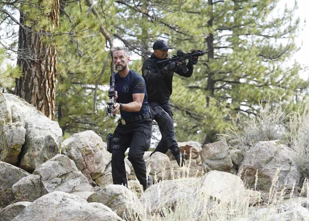 SWAT Episode 21 Season 1 Hunted 3