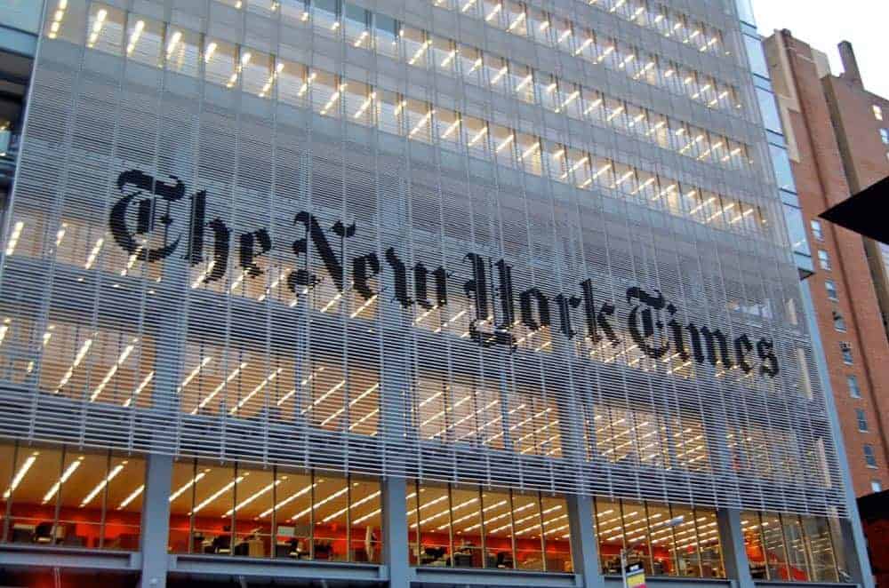 New-York-Times-Office