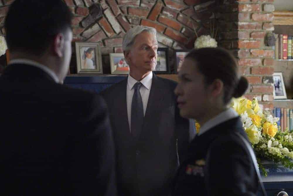NCIS Episode 23 Season 15 Fallout 4