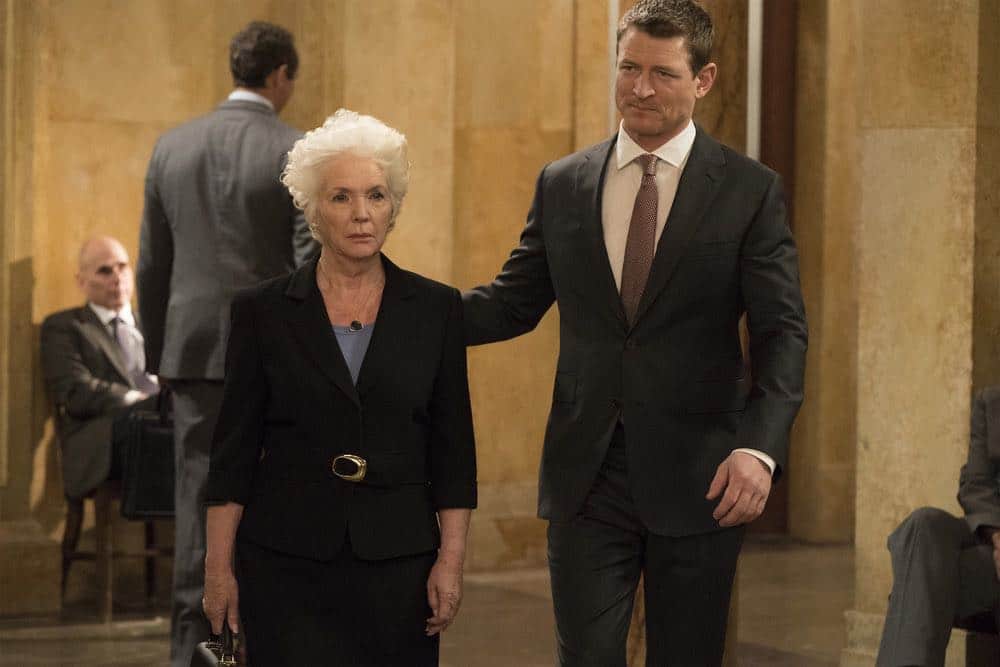 Law And Order SVU Episode 22 Season 19 Mama 10