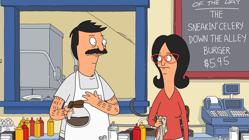 Bobs Burgers Episode 18 Season 8 As I Walk Through The Alley Of The Shadow Of Ramps 3
