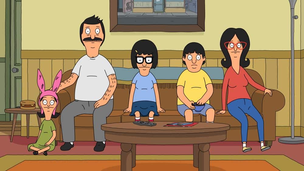 Bobs Burgers Episode 18 Season 8 As I Walk Through The Alley Of The Shadow Of Ramps 5