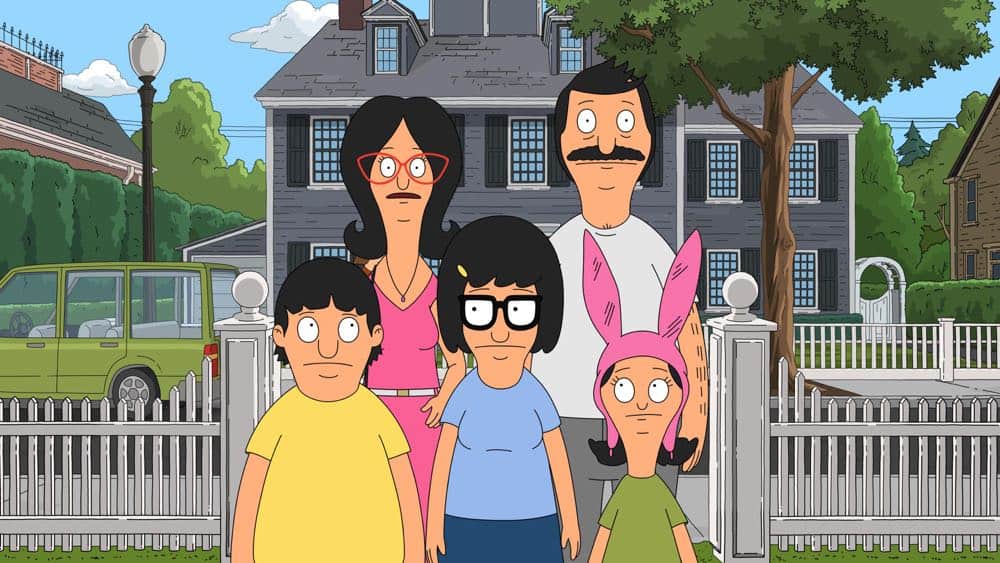 Bobs Burgers Episode 19 Season 8 Mo Mommy Mo Problems 1
